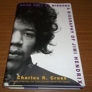 Room Full Of Mirrors Biography Of Jimi Hendrix